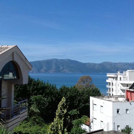 Vila Kristal Vlora Vlorë Exterior foto