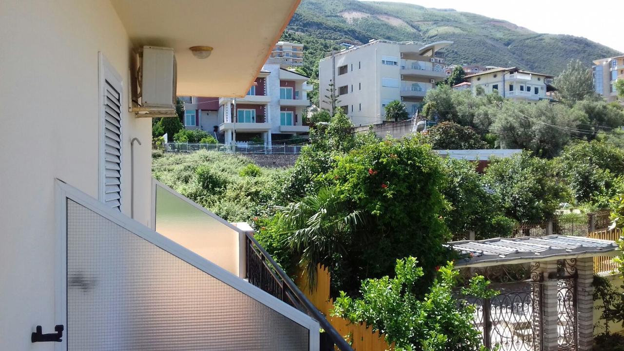 Vila Kristal Vlora Vlorë Exterior foto