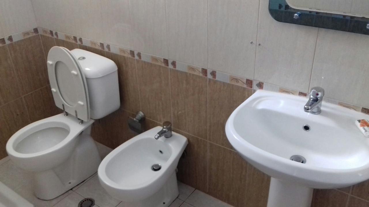 Vila Kristal Vlora Vlorë Exterior foto