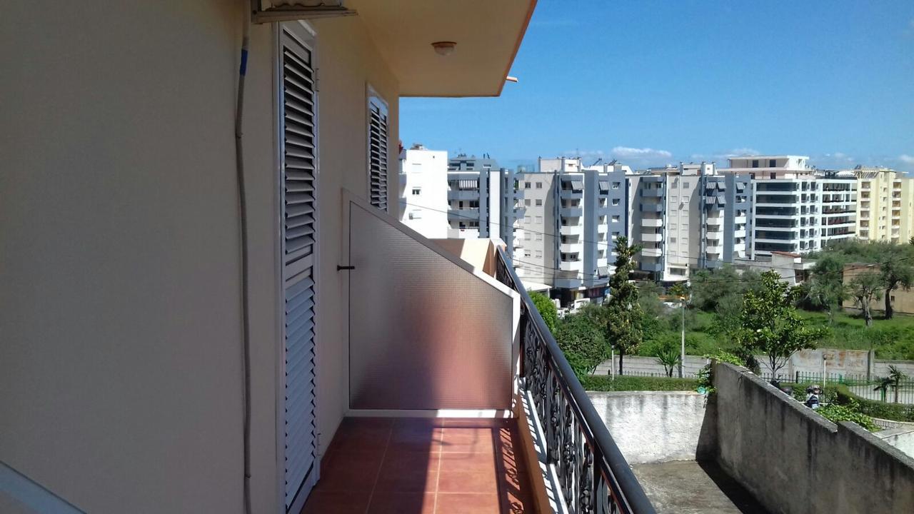 Vila Kristal Vlora Vlorë Exterior foto