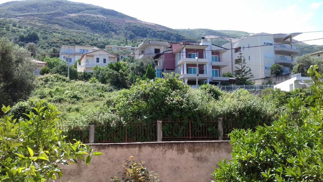 Vila Kristal Vlora Vlorë Exterior foto