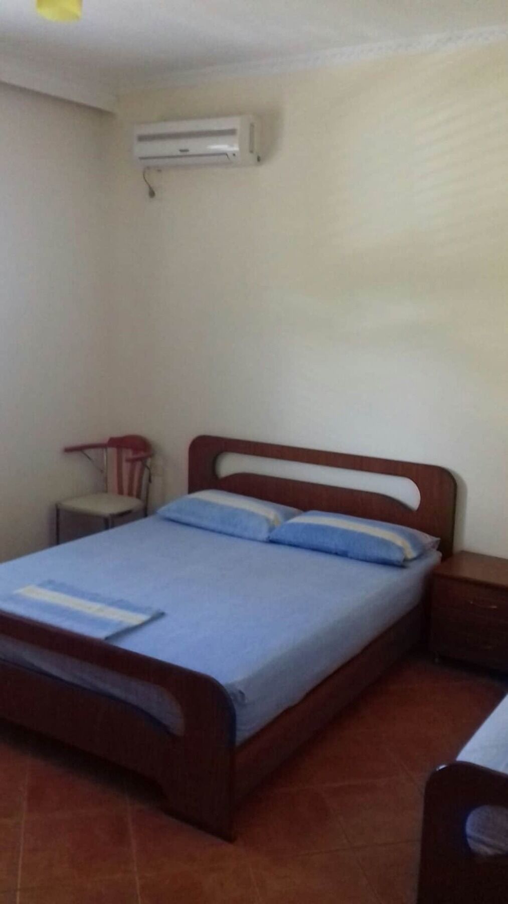 Vila Kristal Vlora Vlorë Exterior foto